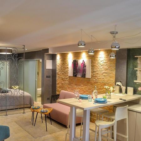 Studio Eleven Rovinj Exteriér fotografie