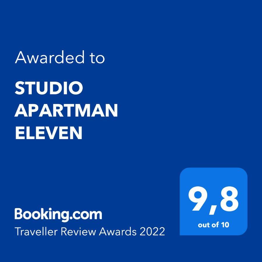 Studio Eleven Rovinj Exteriér fotografie