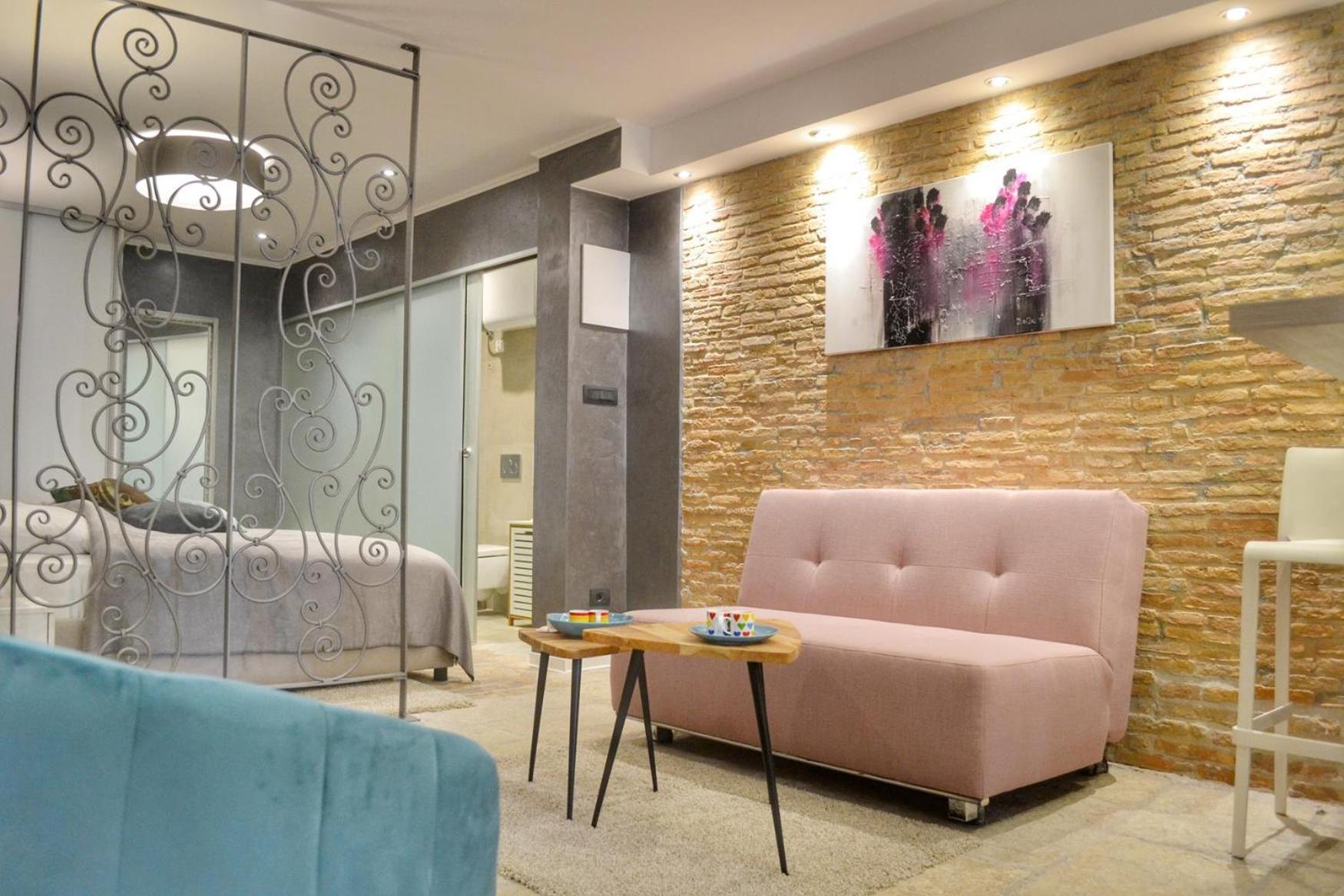 Studio Eleven Rovinj Exteriér fotografie