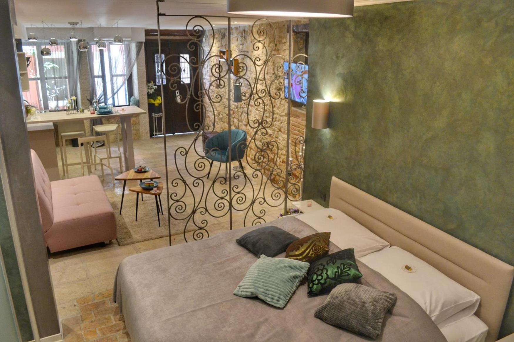 Studio Eleven Rovinj Exteriér fotografie