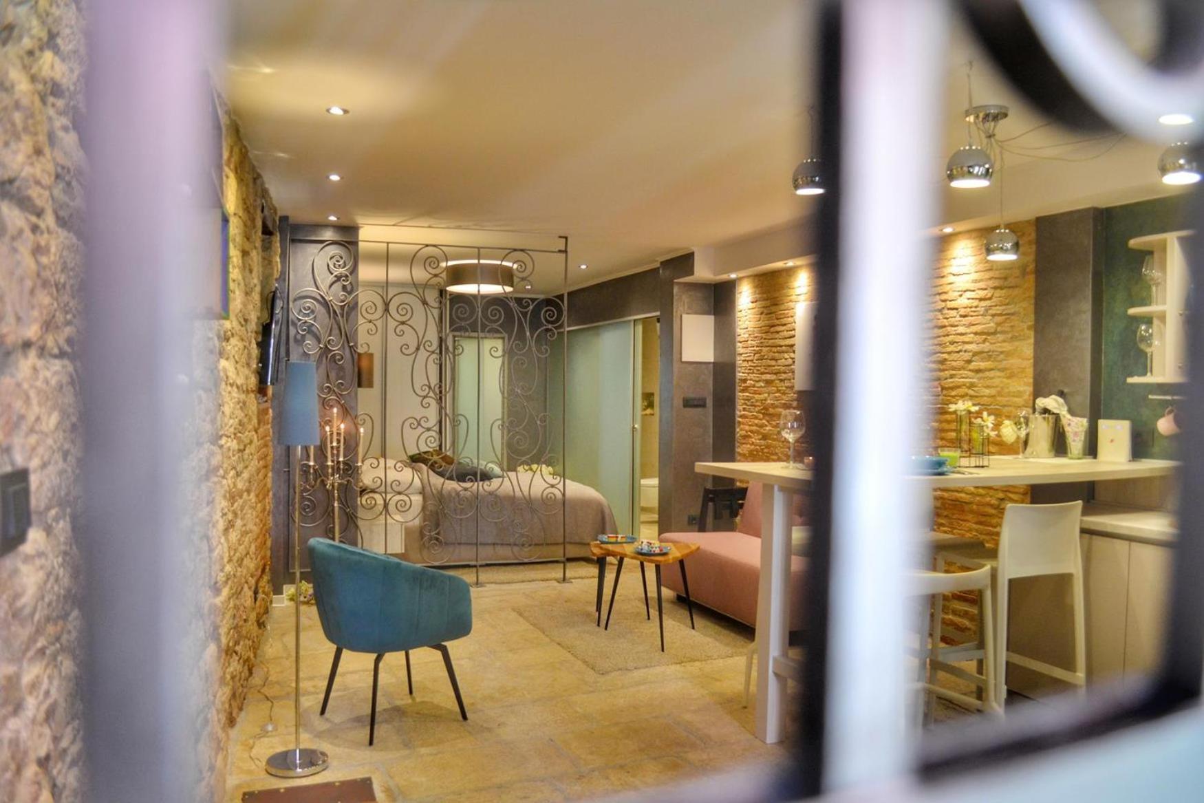 Studio Eleven Rovinj Exteriér fotografie