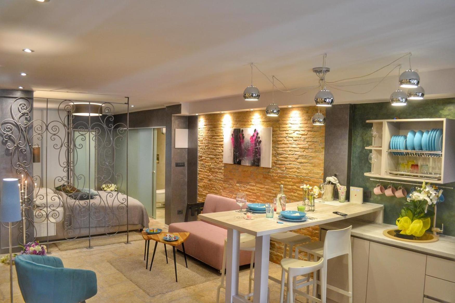Studio Eleven Rovinj Exteriér fotografie