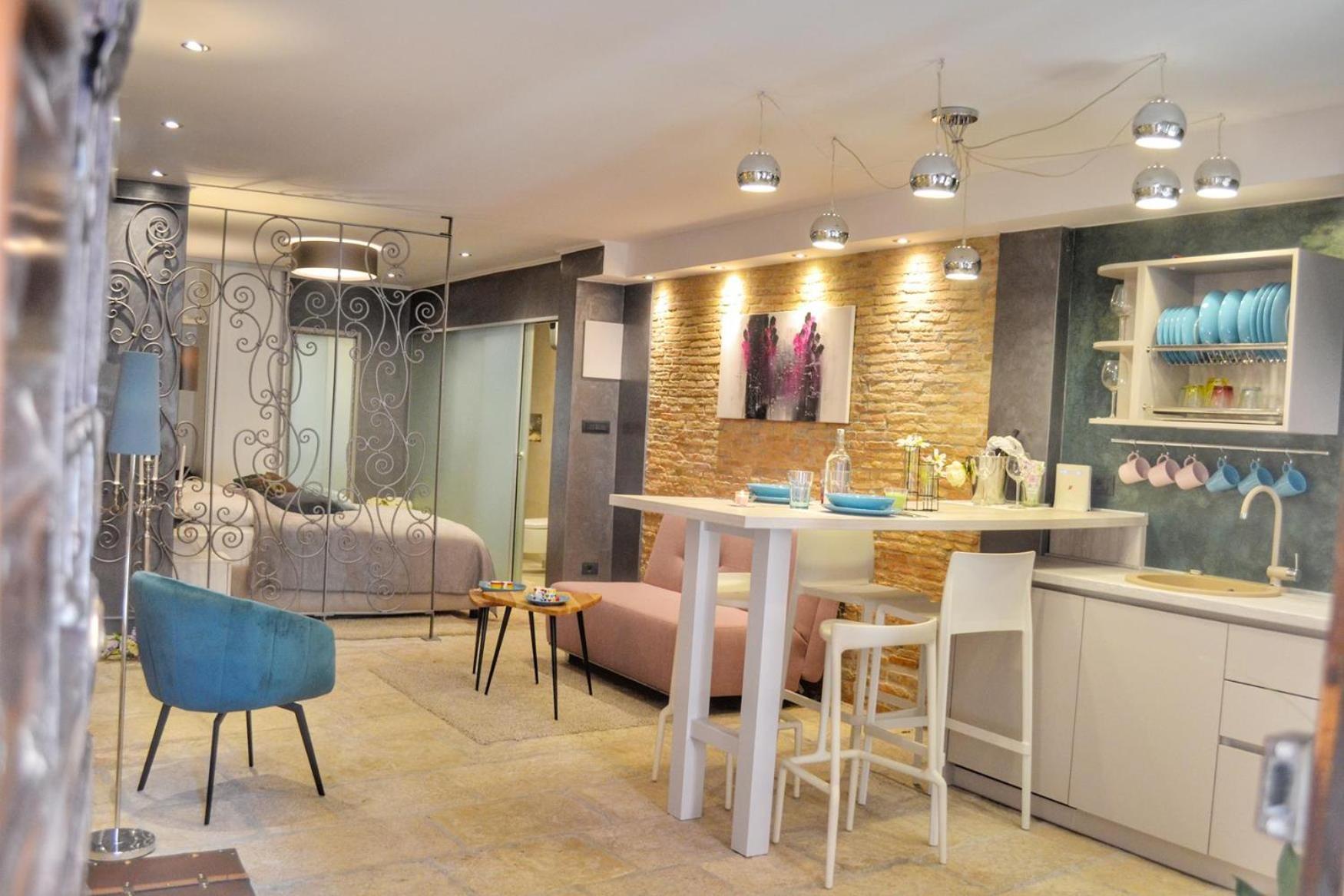 Studio Eleven Rovinj Exteriér fotografie