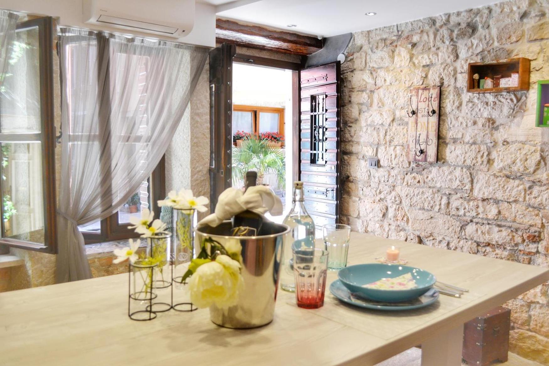 Studio Eleven Rovinj Exteriér fotografie