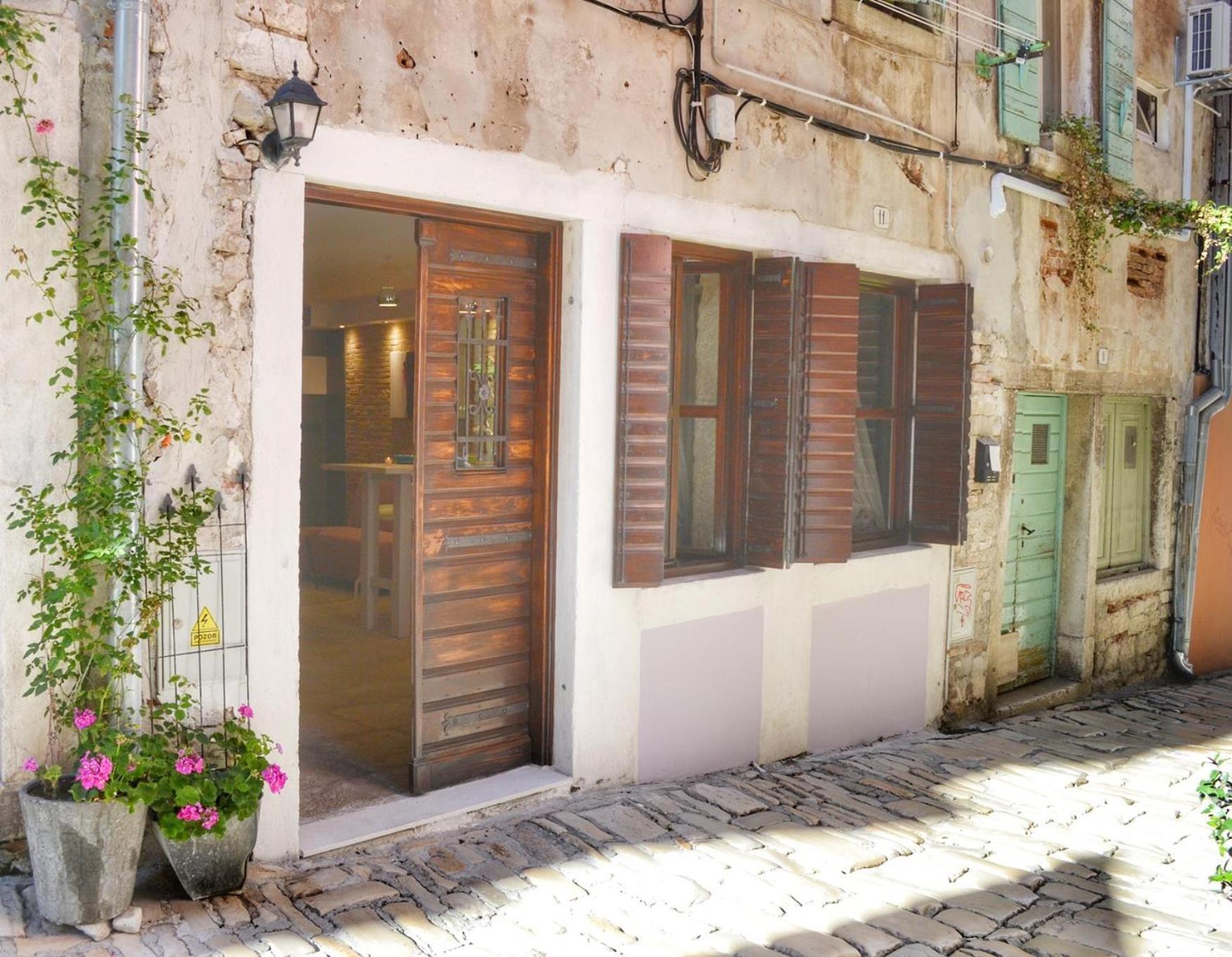 Studio Eleven Rovinj Exteriér fotografie