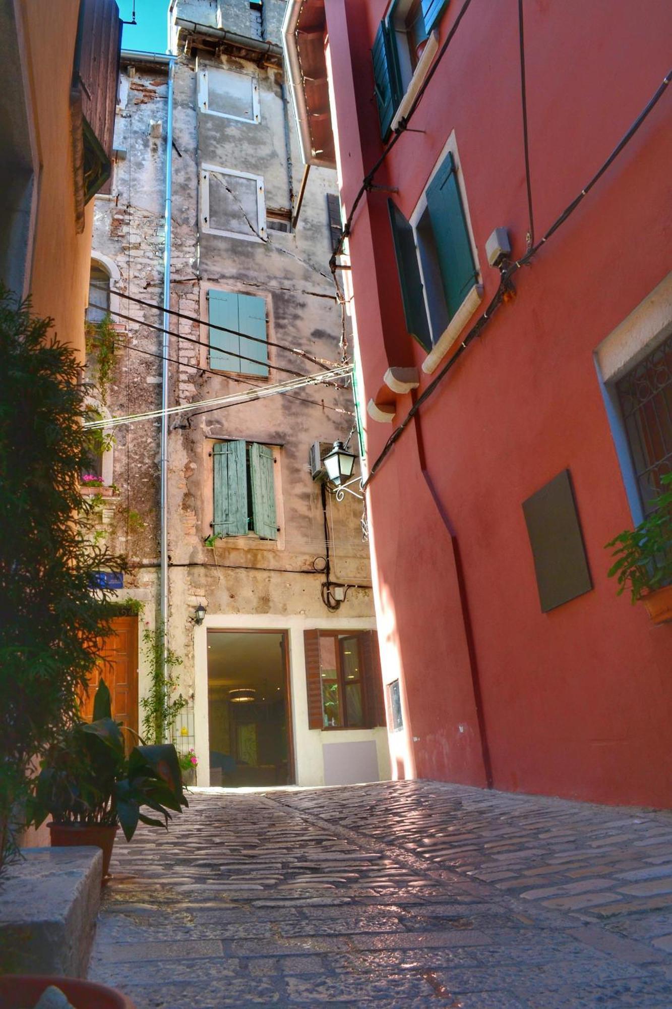 Studio Eleven Rovinj Exteriér fotografie