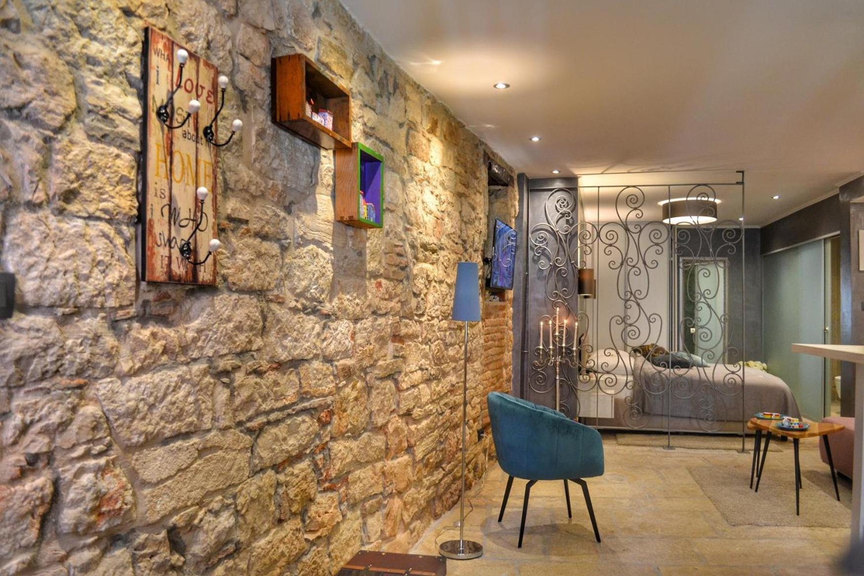 Studio Eleven Rovinj Exteriér fotografie